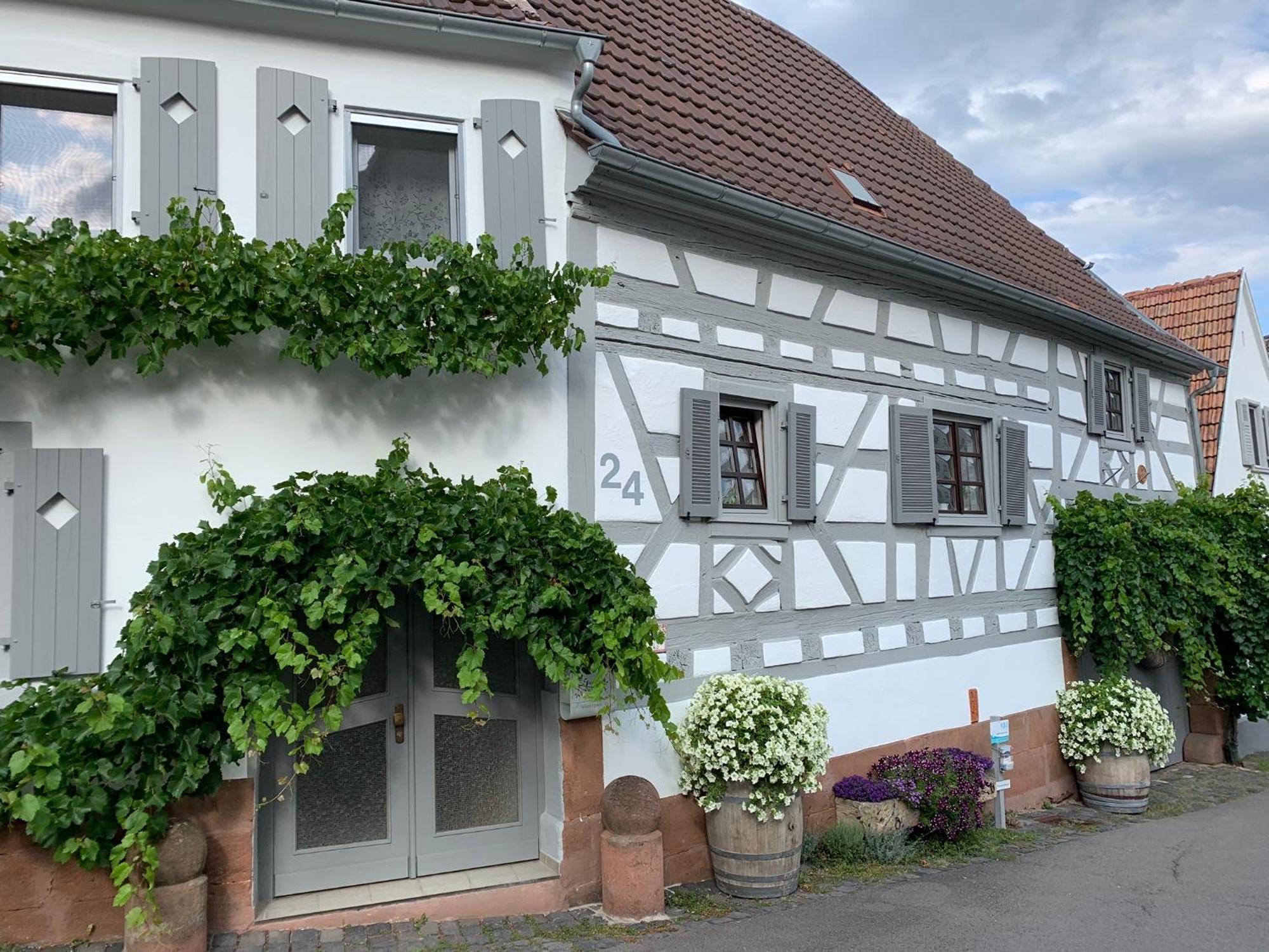Ferienwohnung Sambachhaus Gleiszellen-Gleishorbach Kültér fotó