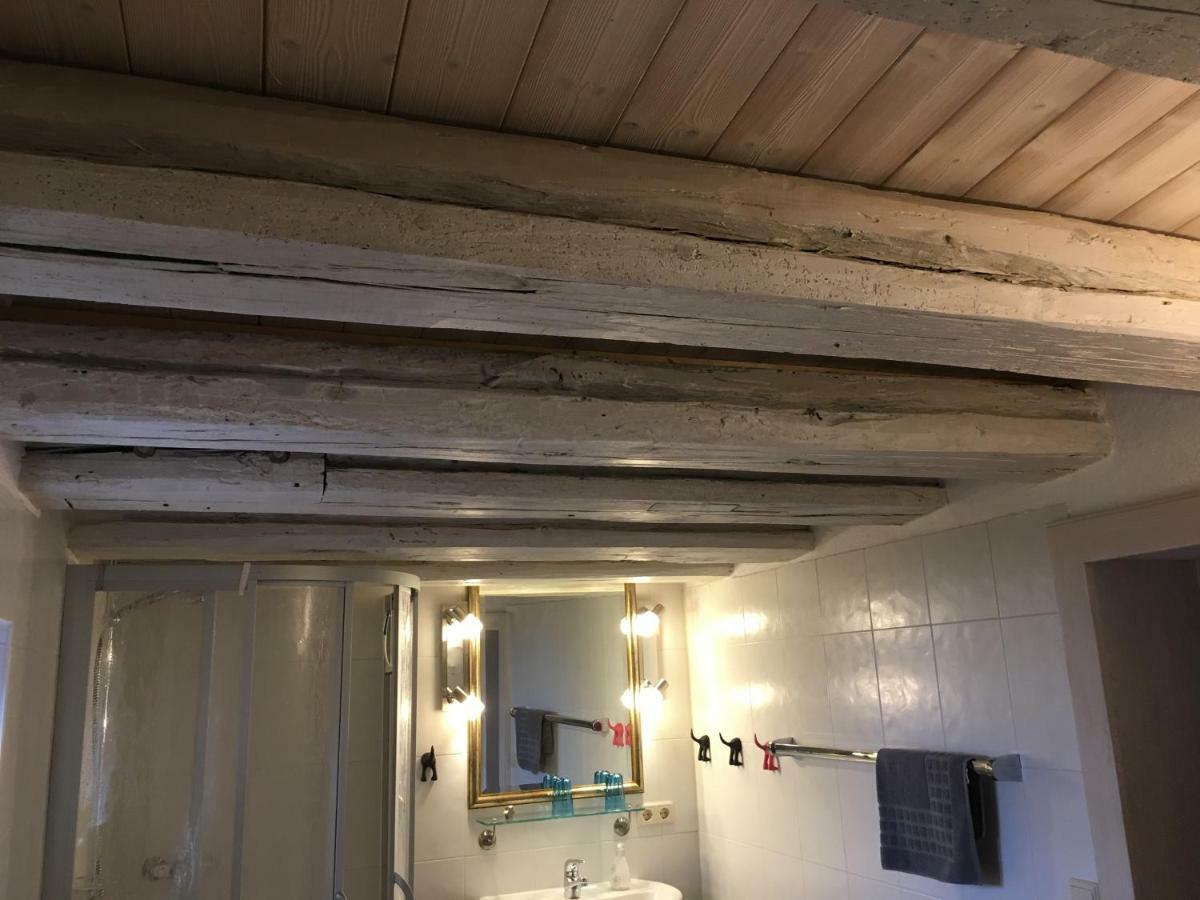 Ferienwohnung Sambachhaus Gleiszellen-Gleishorbach Kültér fotó