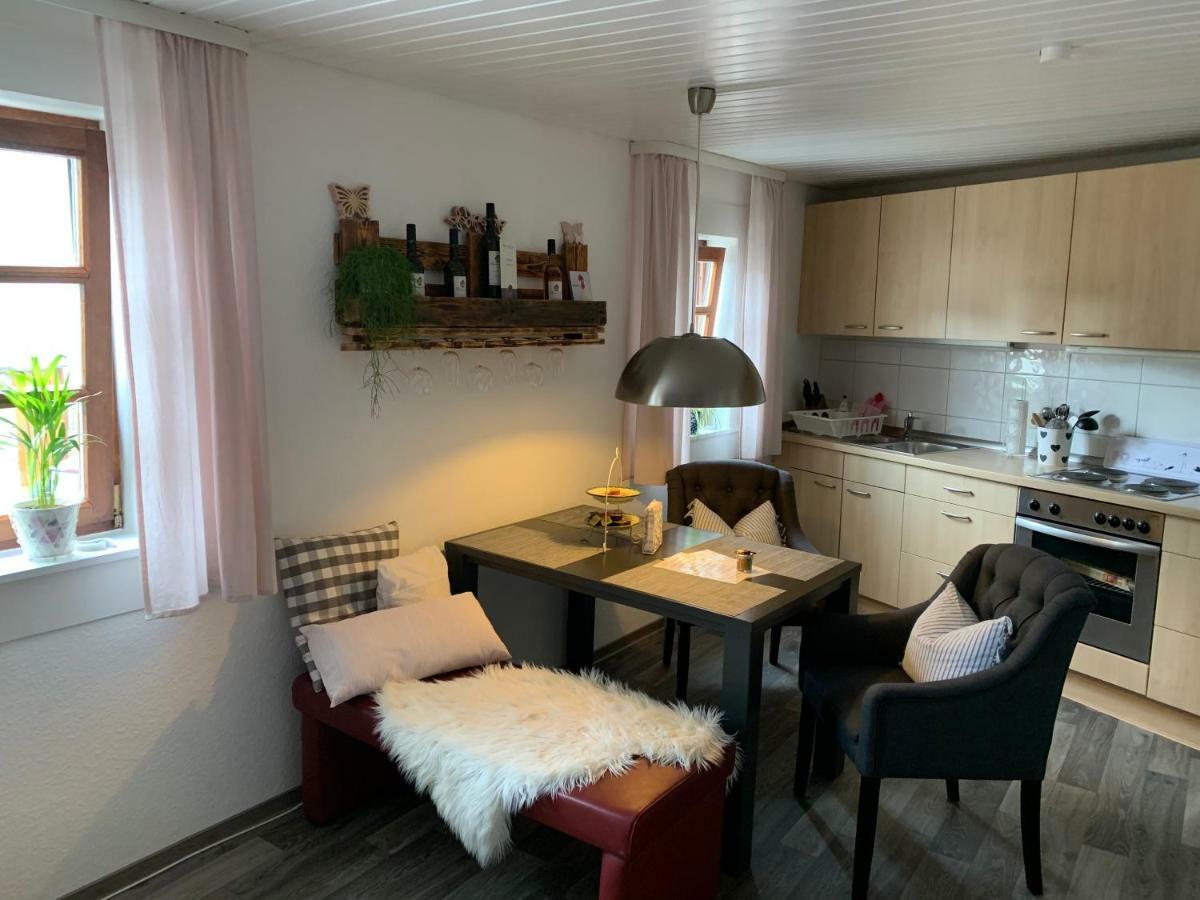 Ferienwohnung Sambachhaus Gleiszellen-Gleishorbach Kültér fotó