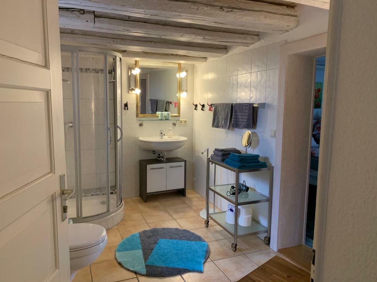 Ferienwohnung Sambachhaus Gleiszellen-Gleishorbach Kültér fotó