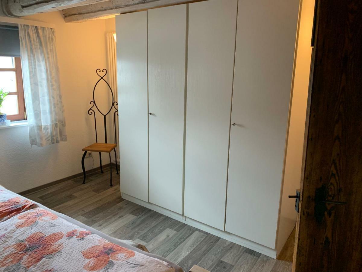 Ferienwohnung Sambachhaus Gleiszellen-Gleishorbach Kültér fotó