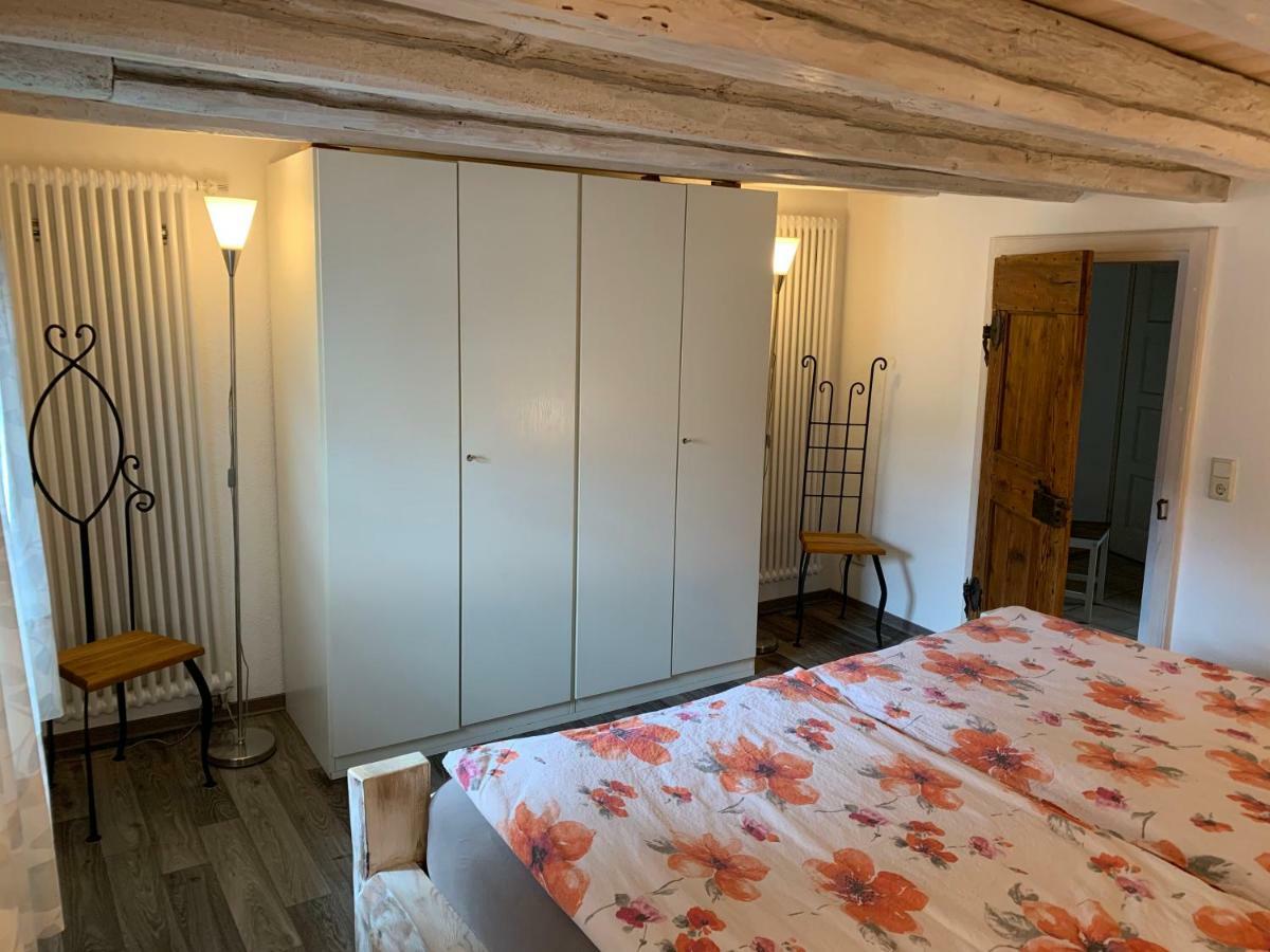 Ferienwohnung Sambachhaus Gleiszellen-Gleishorbach Kültér fotó