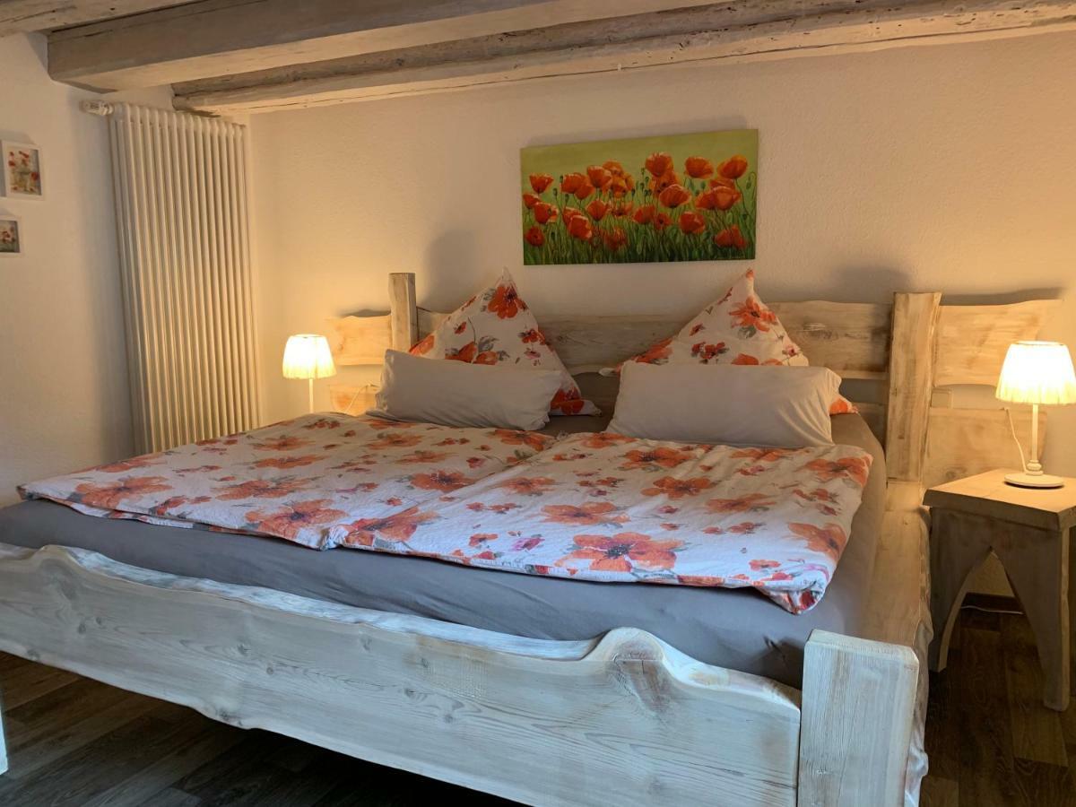 Ferienwohnung Sambachhaus Gleiszellen-Gleishorbach Kültér fotó